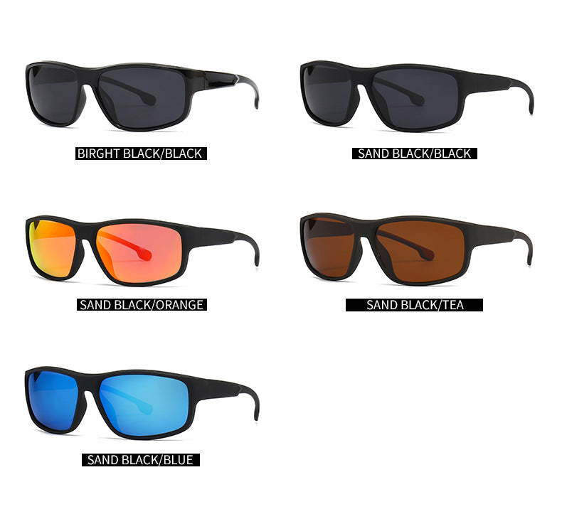 (6 Pack) Polarized Sunglasses 2240P