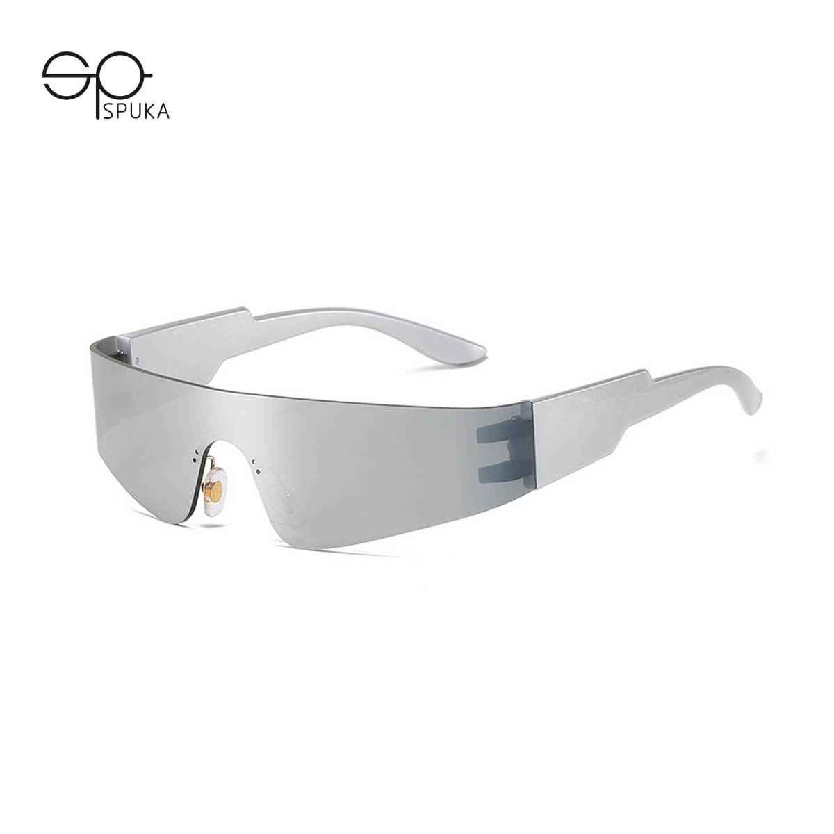 (6 Pack) Y2K Around Sunglasses 20902