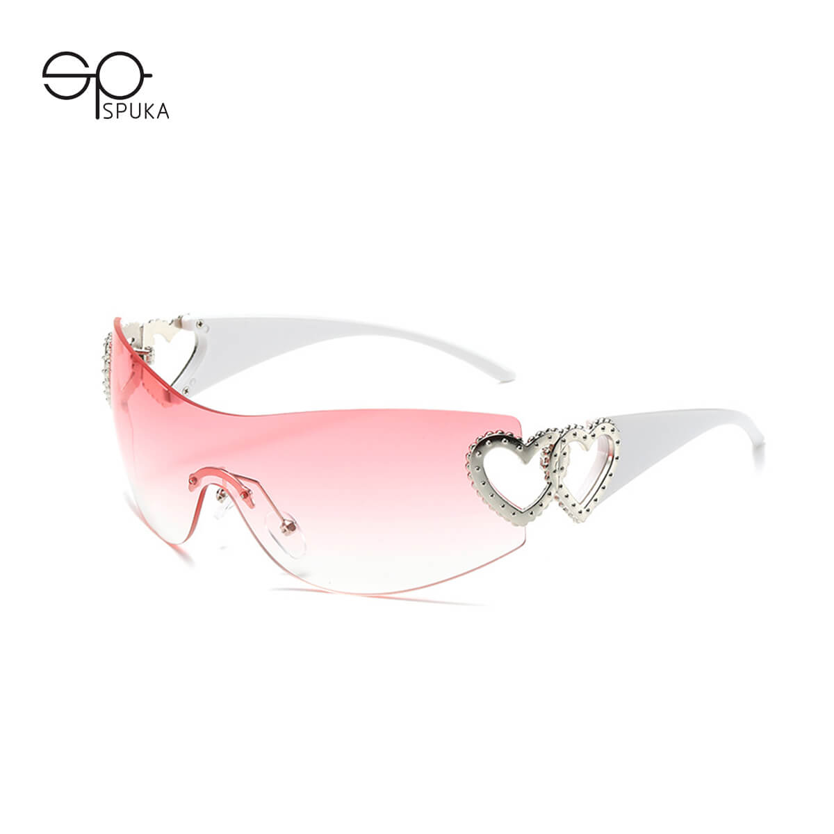 (6 Pack) Y2K Around Sunglasses 3541