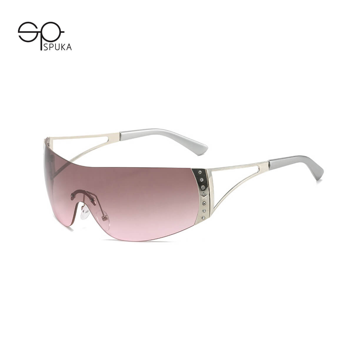 (6 Pack) Y2K Around Sunglasses 3521