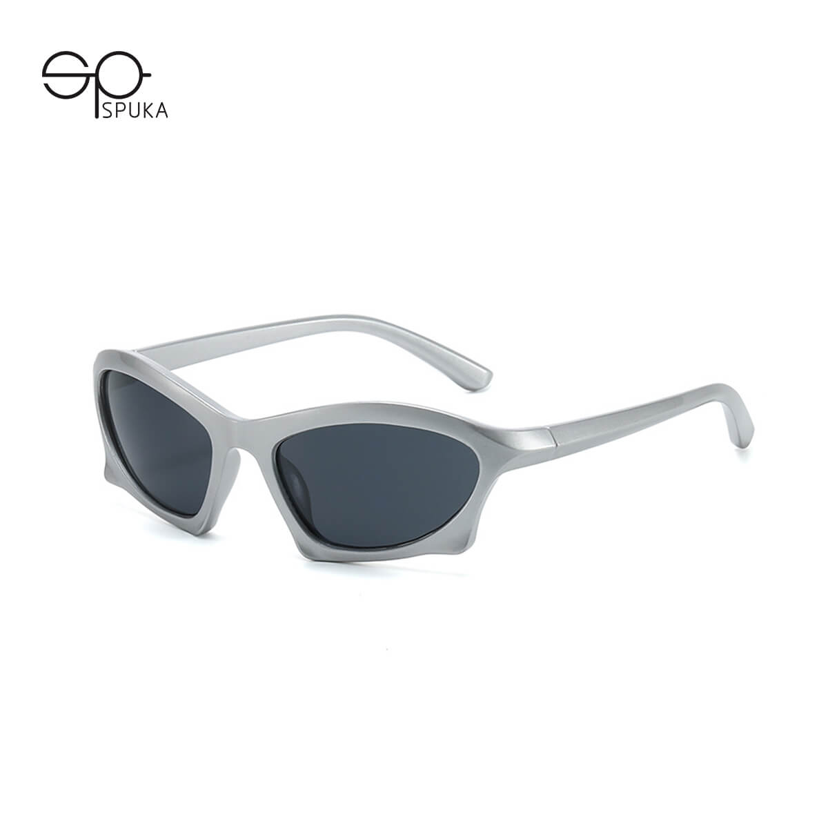 (6 Pack) Y2K Around Sunglasses 20916
