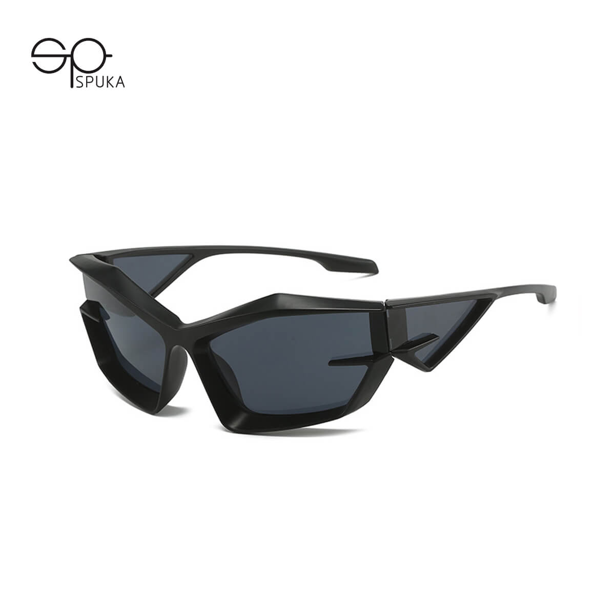 (6 Pack) Y2K Around Sunglasses 9363