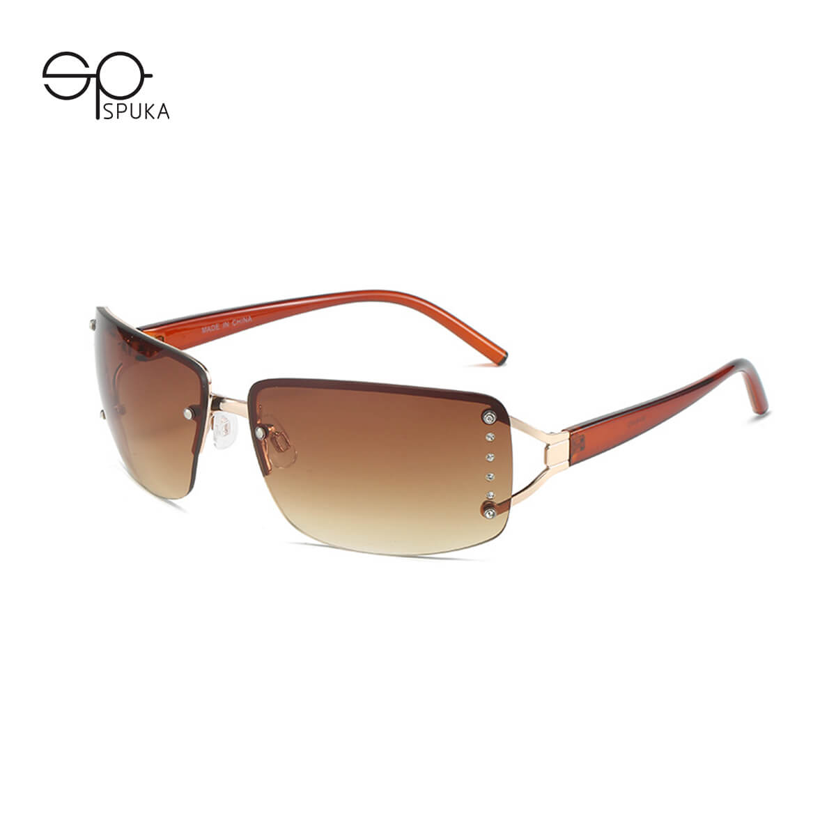 (6 Pack) Y2K Around Sunglasses 229447
