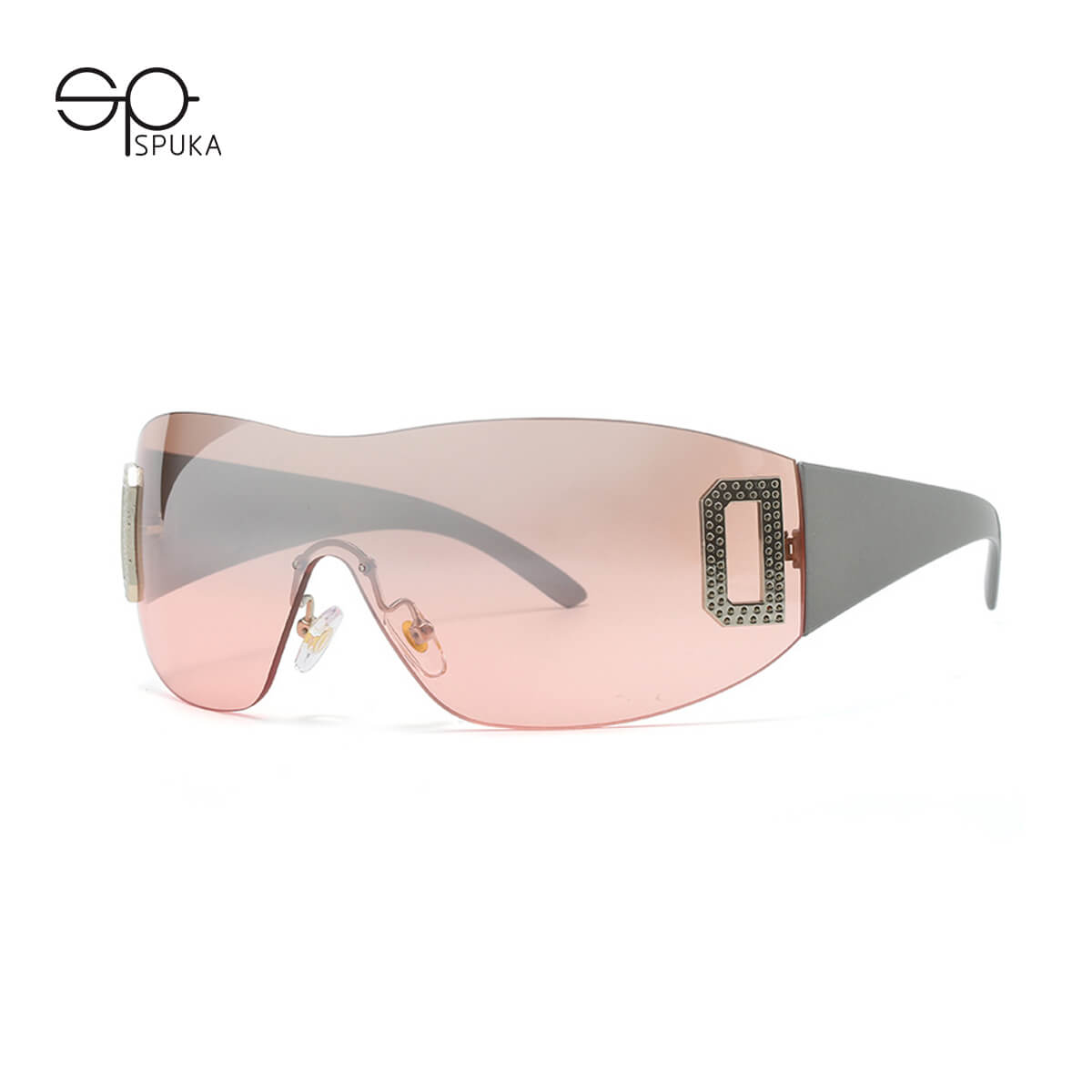 (6 Pack) Y2K Around Sunglasses 239504