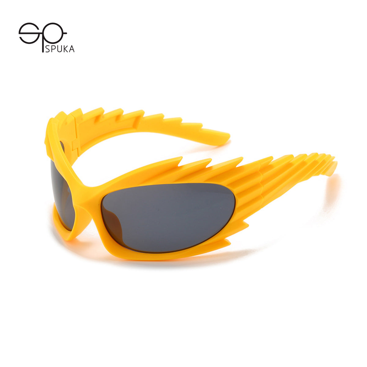 (6 Pack) Y2K Around Sunglasses 6728