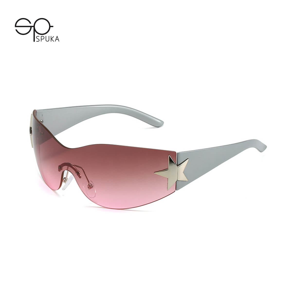 (6 Pack) Y2K Around Sunglasses 229443