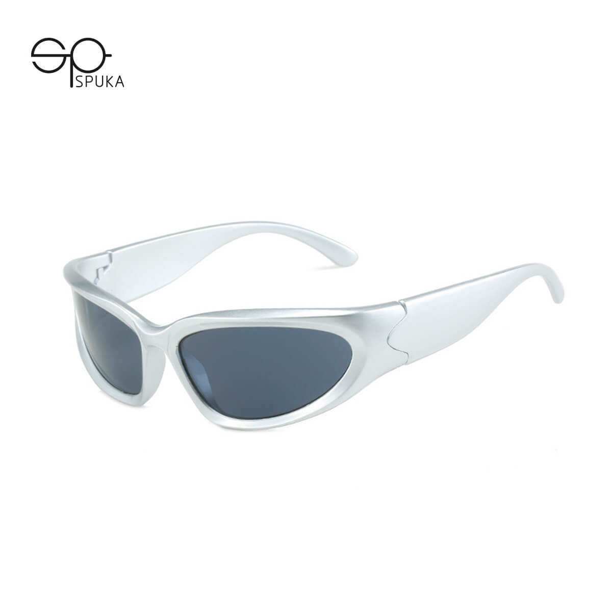 (6 Pack) Y2K Around Sunglasses 20896