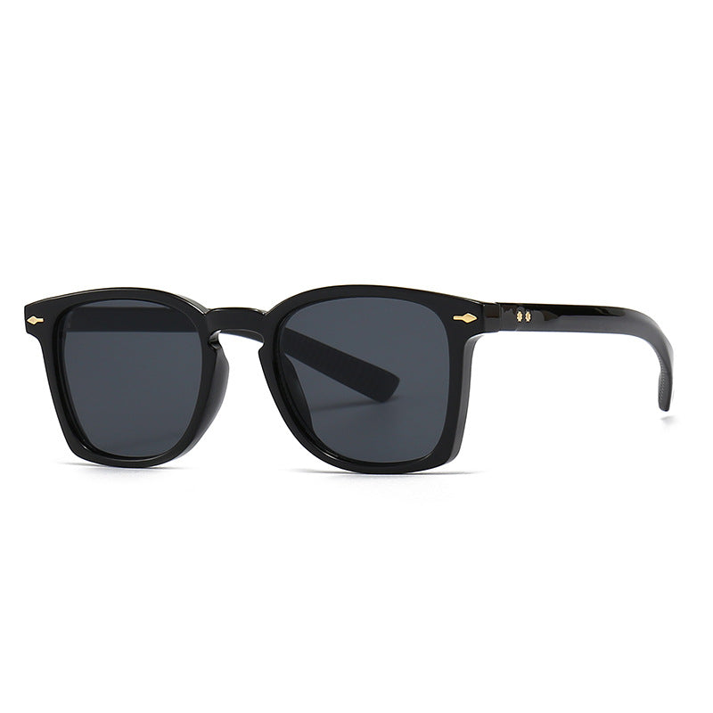 (6 Pack) Square Plastic Sunglasses 6020