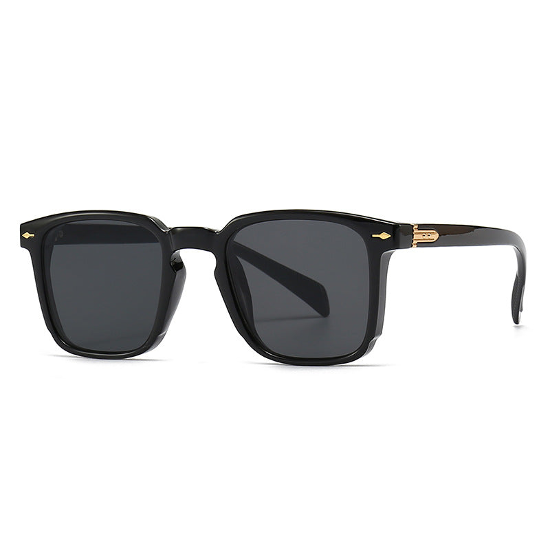 (6 Pack) Square Plastic Sunglasses 6019