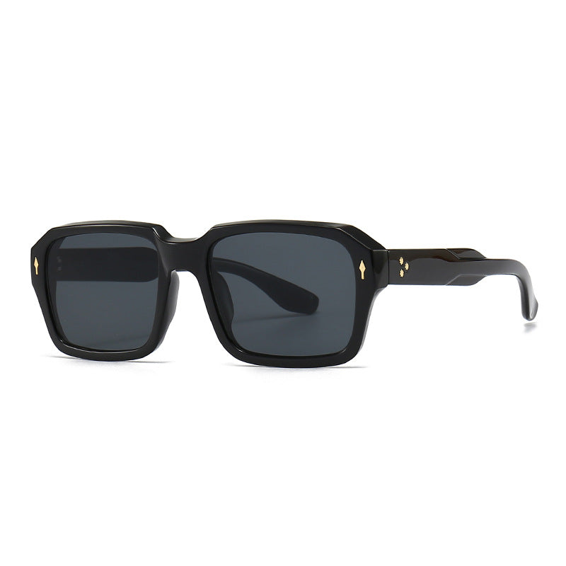 (6 Pack) Square Plastic Sunglasses 6029