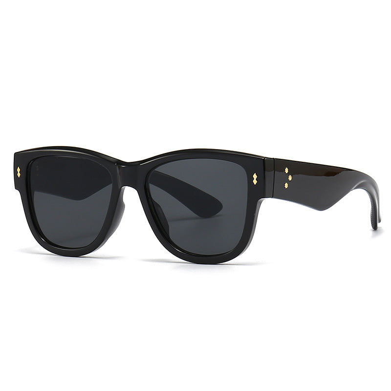 (6 Pack) Plastic Sunglasses 6005