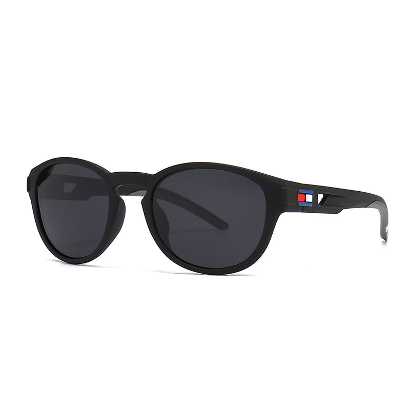 (6 Pack) Round Polarized Sunglasses 2260