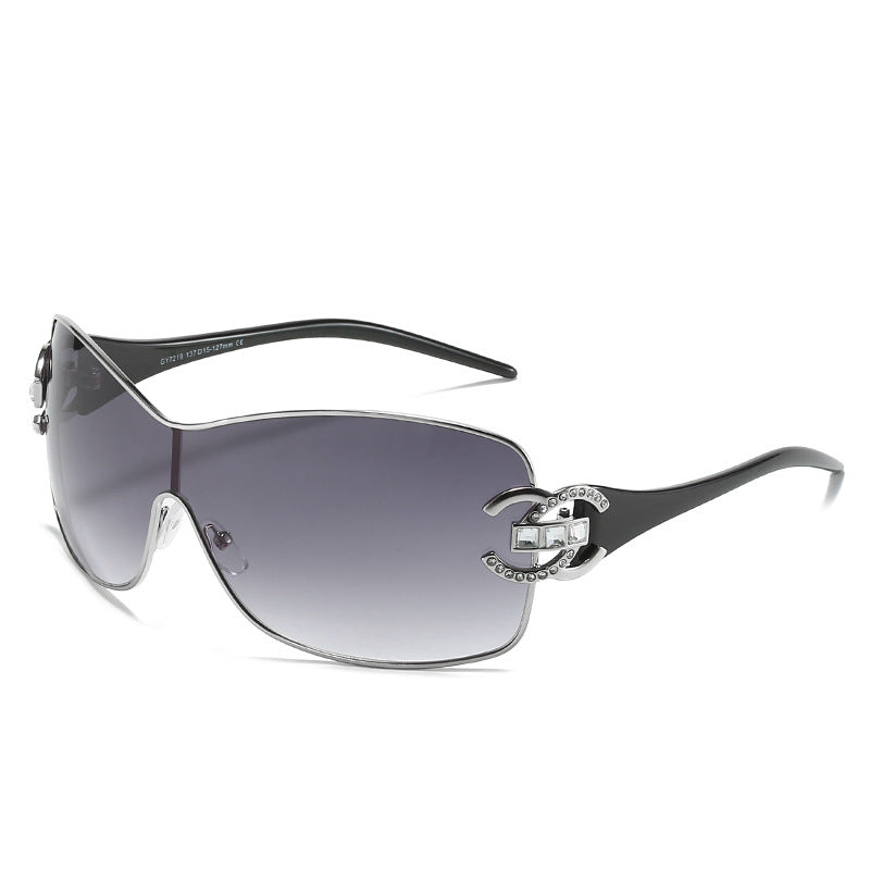 (6 Pack) Y2K Around Sunglasses 7219