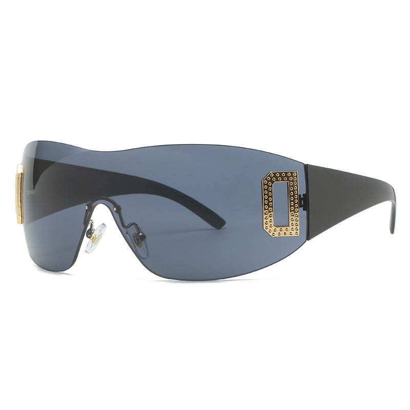 (6 Pack) Y2K Around Sunglasses 239504
