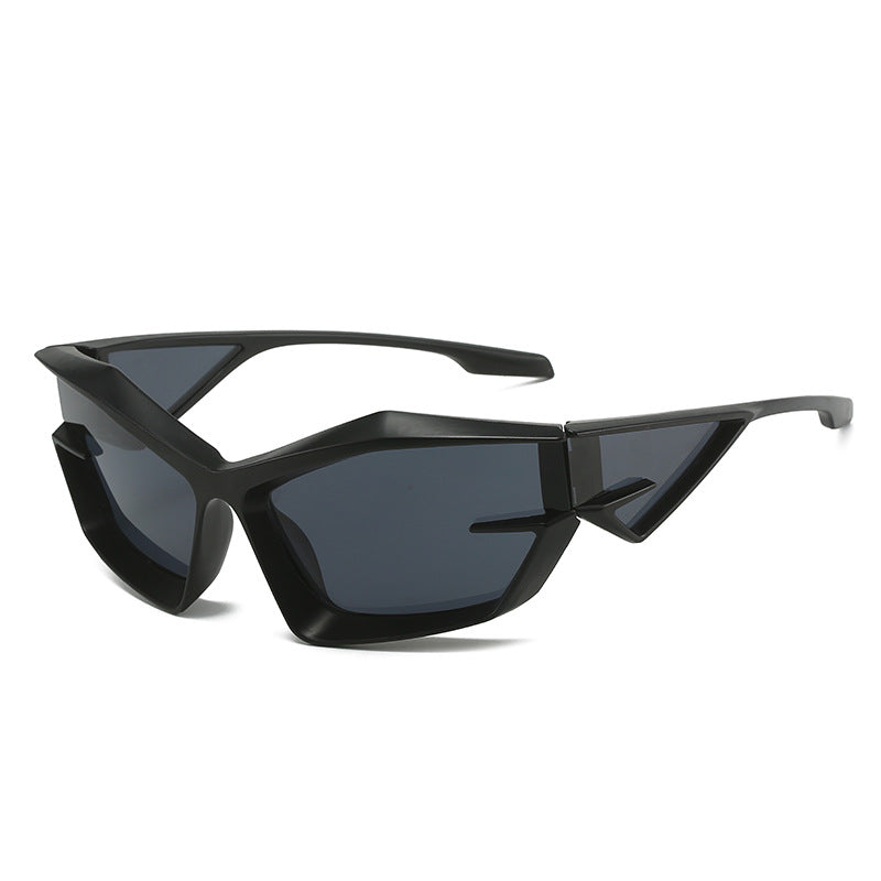 (6 Pack) Y2K Around Sunglasses 9363