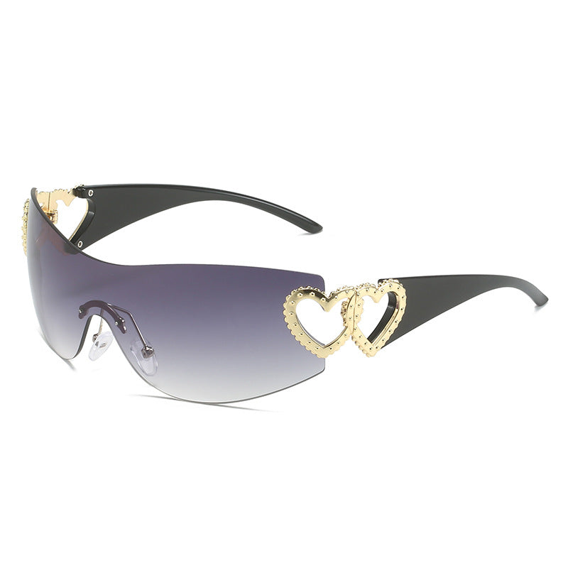 (6 Pack) Y2K Around Sunglasses 3541