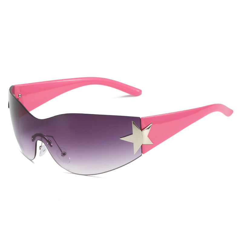 (6 Pack) Y2K Around Sunglasses 229443