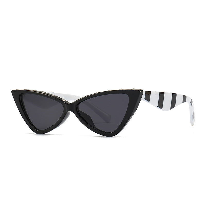 (6 Pack) Cat eye Sunglasses 1038