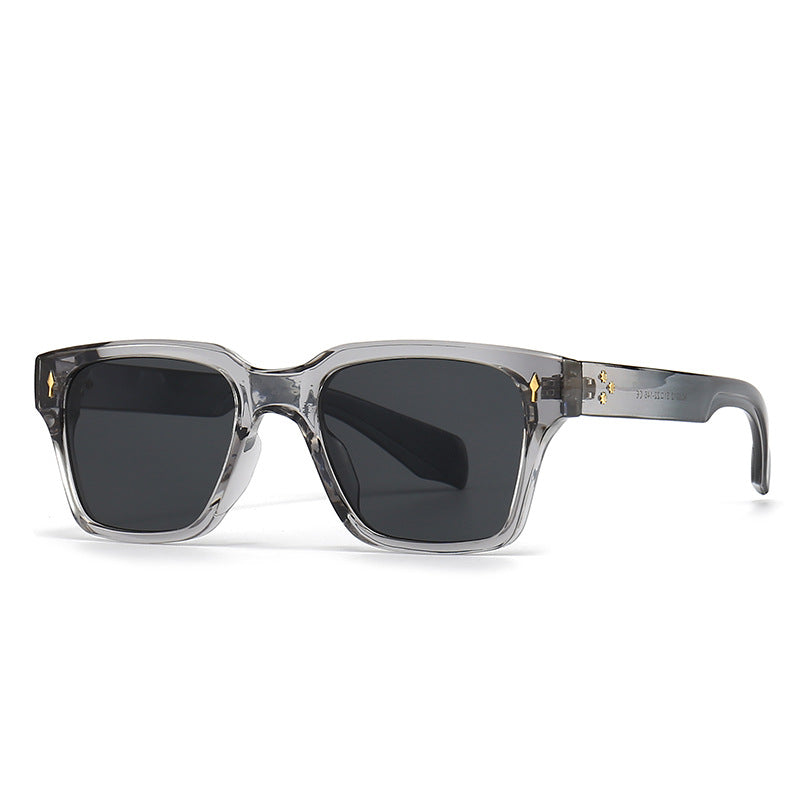 (6 Pack) Plastic Square Sunglasses 6012