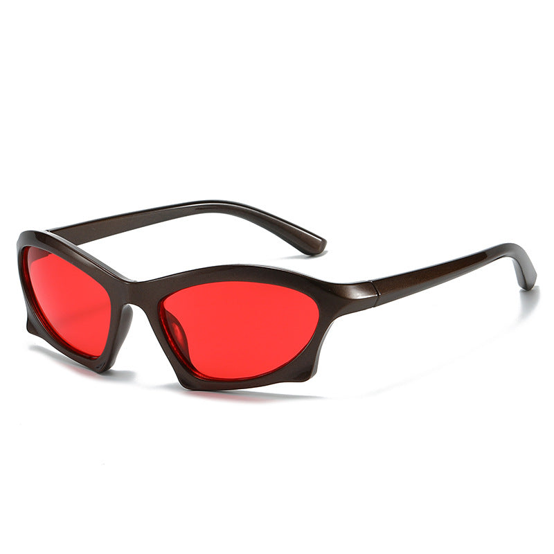 (6 Pack) Y2K Around Sunglasses 20916