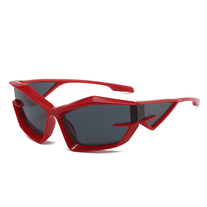 (6 Pack) Y2K Around Sunglasses 9363