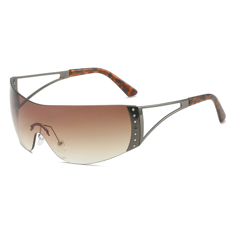 (6 Pack) Y2K Around Sunglasses 3521