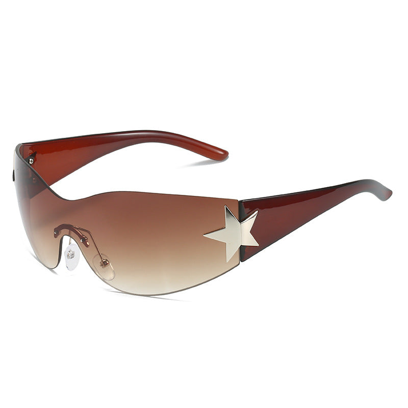 (6 Pack) Y2K Around Sunglasses 229443