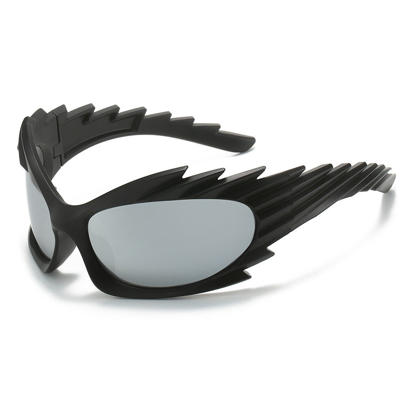 (6 Pack) Y2K Around Sunglasses 6728