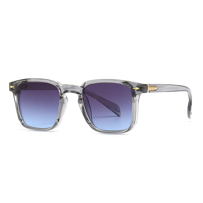 (6 Pack) Square Plastic Sunglasses 6019
