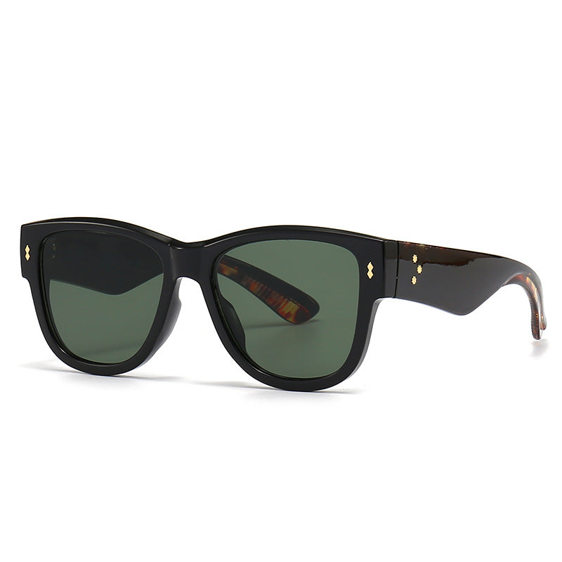 (6 Pack) Plastic Sunglasses 6005