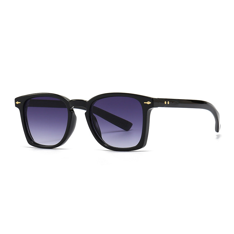 (6 Pack) Square Plastic Sunglasses 6020