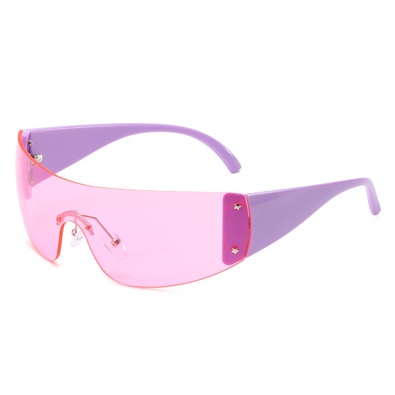 (6 Pack) Y2K Around Sunglasses 3553