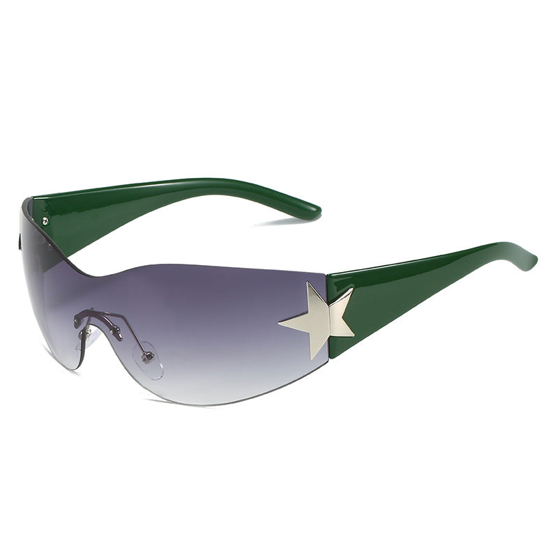 (6 Pack) Y2K Around Sunglasses 229443