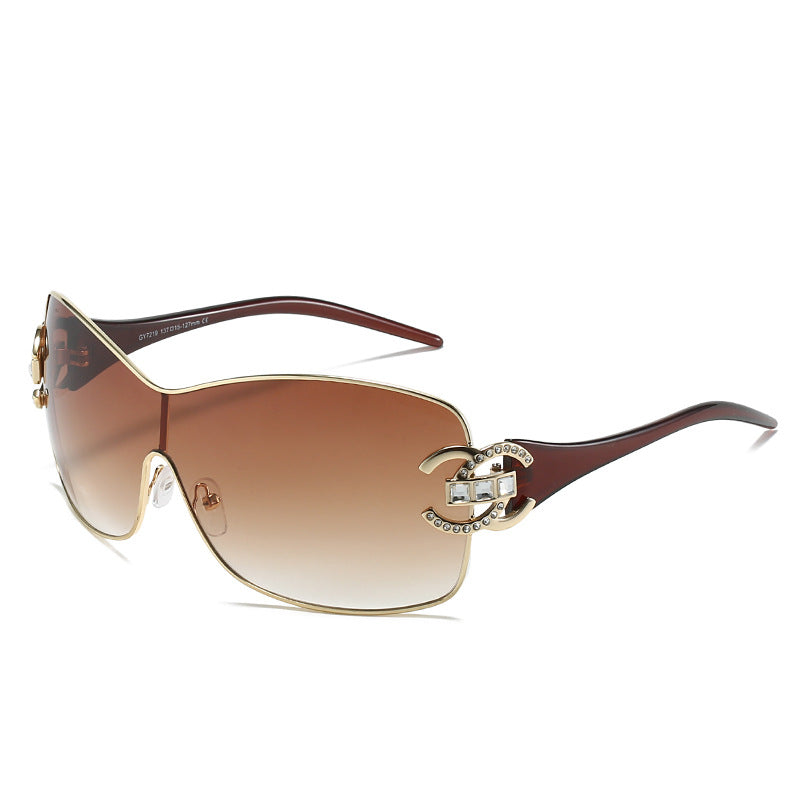 (6 Pack) Y2K Around Sunglasses 7219