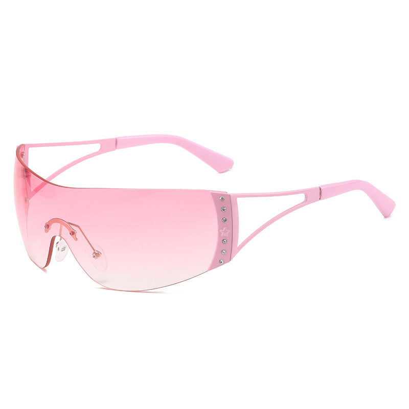 (6 Pack) Y2K Around Sunglasses 3521