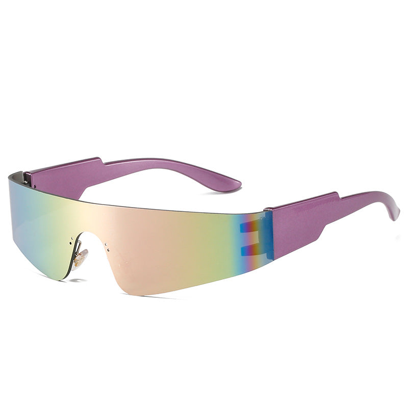 (6 Pack) Y2K Around Sunglasses 20902