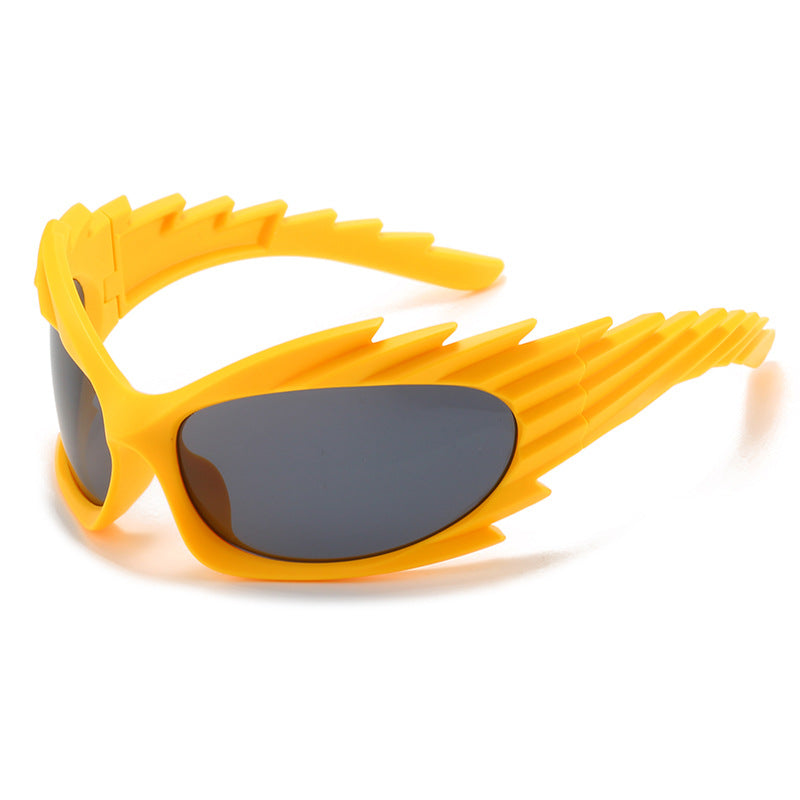 (6 Pack) Y2K Around Sunglasses 6728