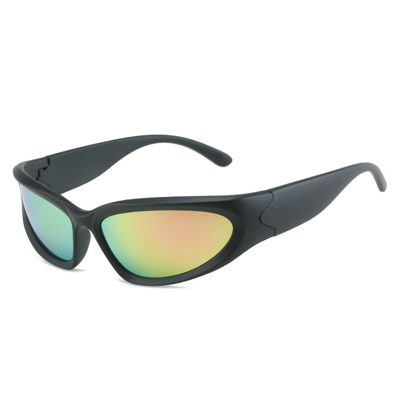 (6 Pack) Y2K Around Sunglasses 20896