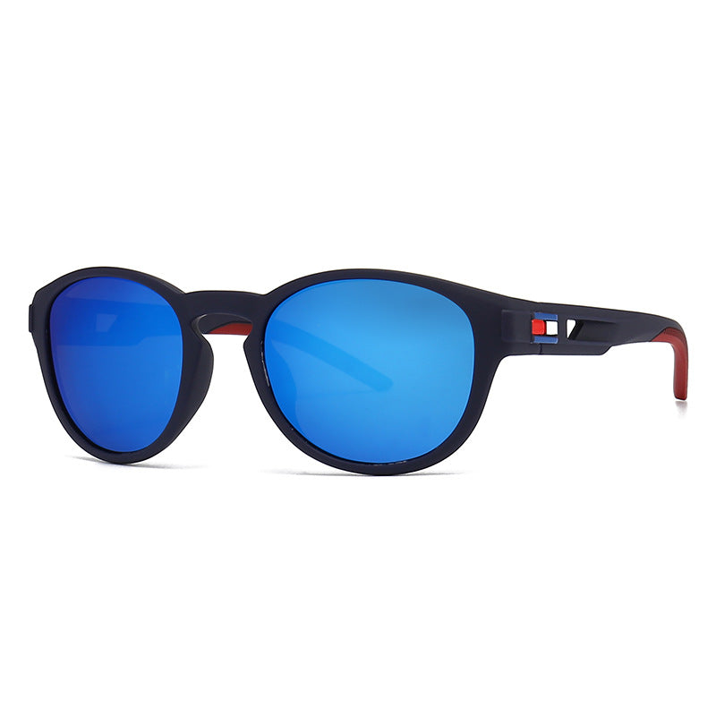 (6 Pack) Round Polarized Sunglasses 2260