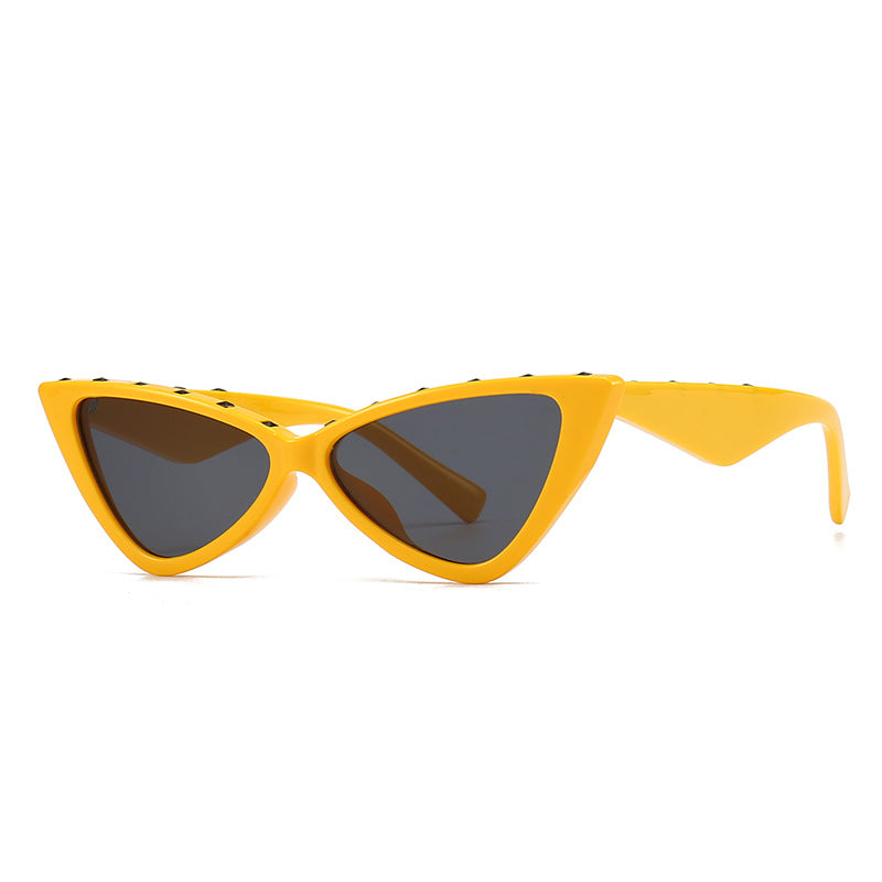 (6 Pack) Cat eye Sunglasses 1038