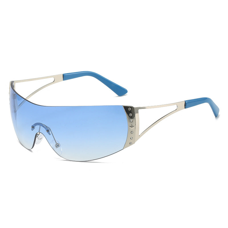 (6 Pack) Y2K Around Sunglasses 3521