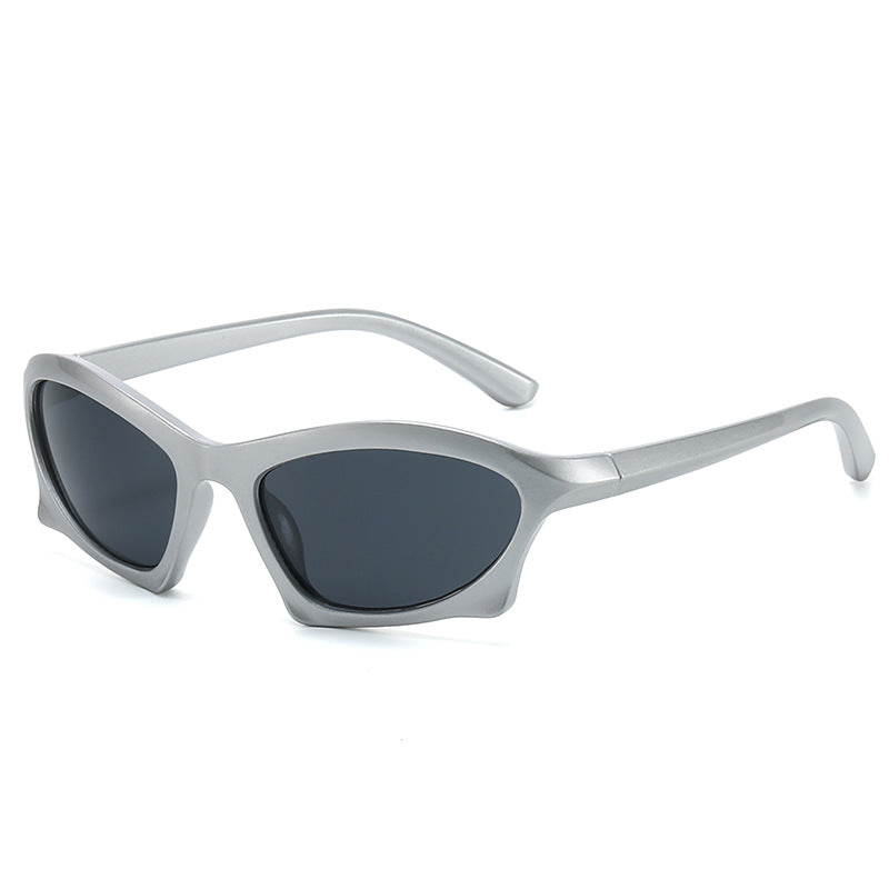 (6 Pack) Y2K Around Sunglasses 20916