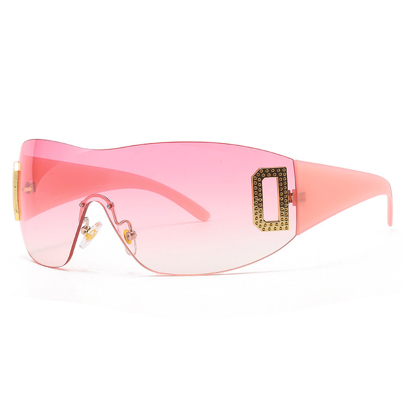 (6 Pack) Y2K Around Sunglasses 239504
