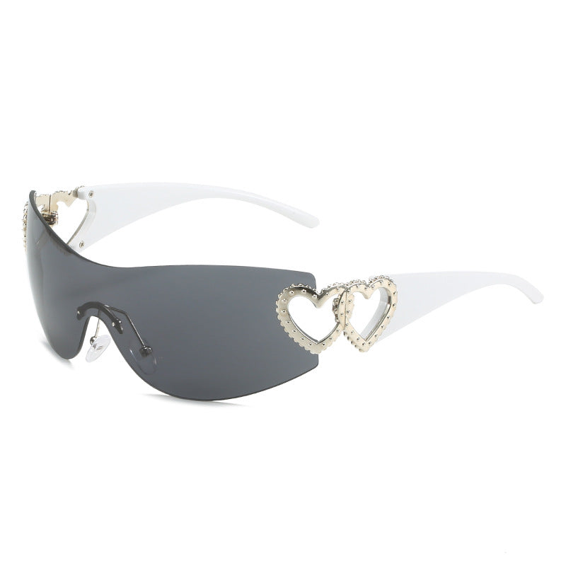 (6 Pack) Y2K Around Sunglasses 3541