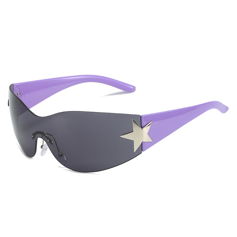 (6 Pack) Y2K Around Sunglasses 229443