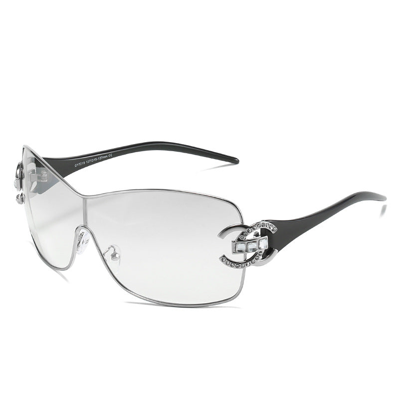 (6 Pack) Y2K Around Sunglasses 7219