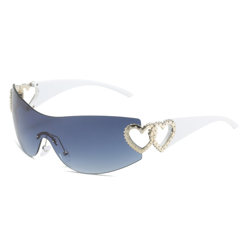 (6 Pack) Y2K Around Sunglasses 3541