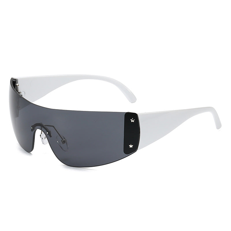 (6 Pack) Y2K Around Sunglasses 3553