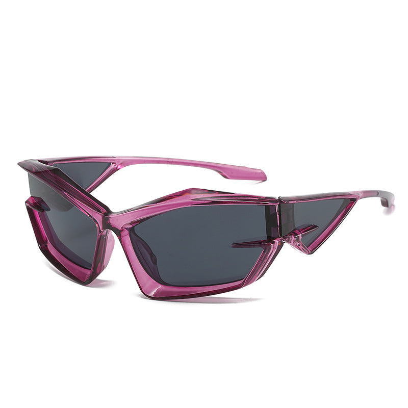 (6 Pack) Y2K Around Sunglasses 9363