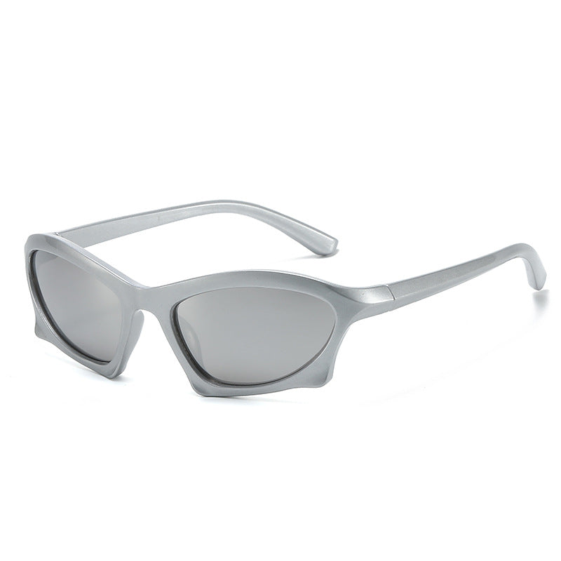 (6 Pack) Y2K Around Sunglasses 20916